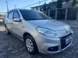 RENAULT - SANDERO - 2012/2013 - Prata - R$ 34.500,00