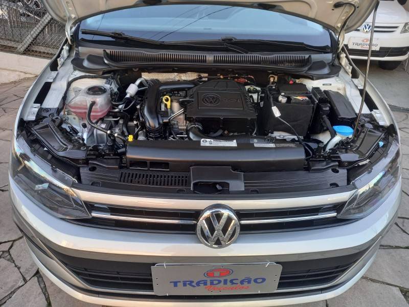 VOLKSWAGEN - VIRTUS - 2020/2020 - Prata - R$ 81.900,00