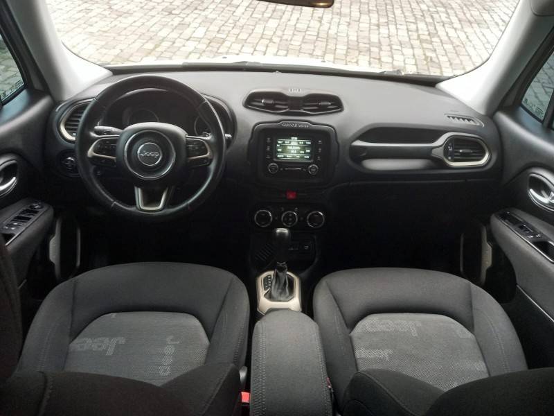 JEEP - RENEGADE - 2016/2016 - Branca - R$ 69.900,00