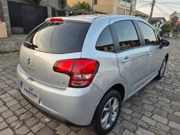 CITROËN - C3 - 2016/2017 - Prata - R$ 49.900,00