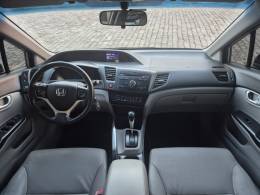 HONDA - CIVIC - 2016/2016 - Prata - R$ 82.900,00