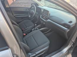 HYUNDAI - HB20 - 2019/2020 - Prata - R$ 64.900,00