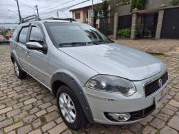 FIAT - PALIO - 2008/2009 - Prata - R$ 37.500,00