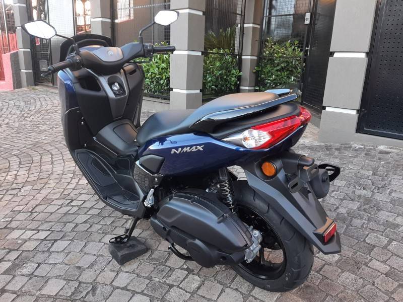 YAMAHA - NMAX 160 ABS - 2021/2022 - Azul - R$ 20.900,00