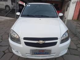 CHEVROLET - CELTA - 2012/2013 - Branca - R$ 34.500,00