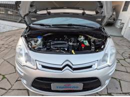 CITROËN - C3 - 2016/2017 - Prata - R$ 49.900,00