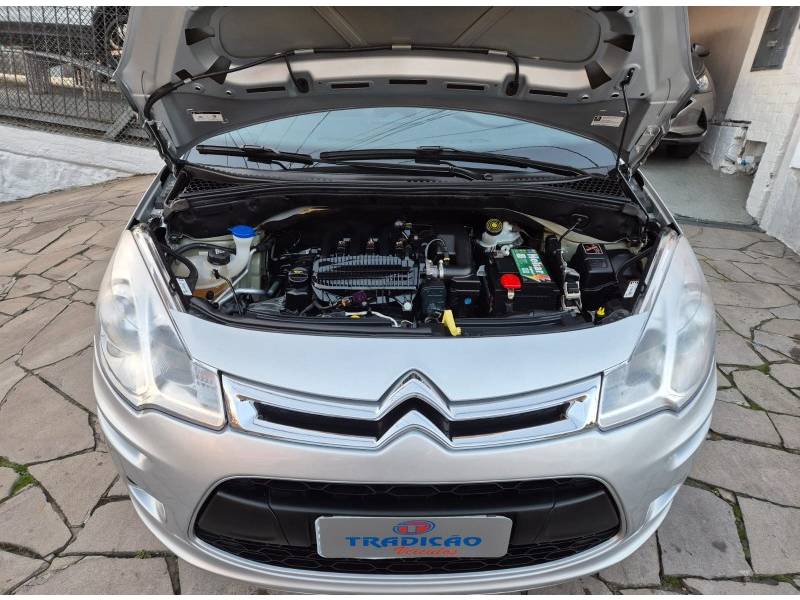 CITROËN - C3 - 2016/2017 - Prata - R$ 49.900,00
