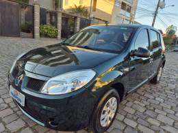 RENAULT - SANDERO - 2011/2011 - Verde - R$ 28.900,00