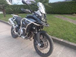 BMW - F 850 GS ADVENTURE PREMIUM - 2022/2022 - Preta - R$ 74.500,00