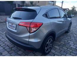 HONDA - HR-V - 2017/2017 - Prata - R$ 96.900,00