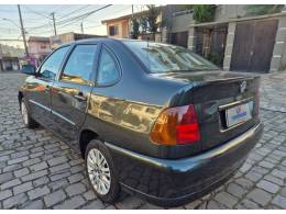 VOLKSWAGEN - POLO - 1998/1999 - Cinza - R$ 14.900,00