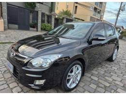 HYUNDAI - I30 - 2011/2012 - Preta - R$ 45.900,00