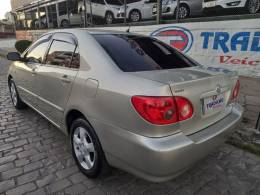 TOYOTA - COROLLA - 2004/2005 - Bege - R$ 37.500,00