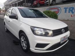 VOLKSWAGEN - GOL - 2022/2023 - Branca - R$ 58.500,00