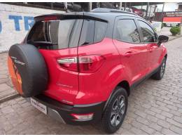 FORD - ECOSPORT - 2019/2020 - Vermelha - R$ 79.900,00