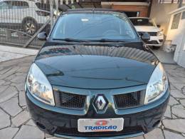 RENAULT - SANDERO - 2011/2011 - Verde - R$ 28.900,00