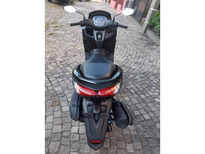 YAMAHA - NMAX 160 ABS - 2021/2022 - Azul - R$ 20.900,00