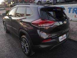 CHEVROLET - TRACKER - 2023/2024 - Prata - R$ 124.500,00