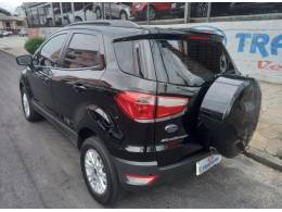 FORD - ECOSPORT - 2016/2017 - Preta - R$ 62.900,00