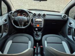 CITROËN - C3 - 2016/2017 - Prata - R$ 49.900,00