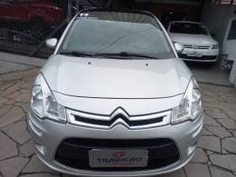 CITROËN - C3 - 2013/2014 - Prata - R$ 42.900,00