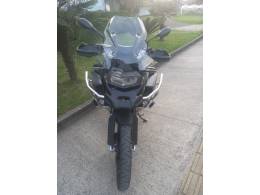 BMW - F 850 GS ADVENTURE PREMIUM - 2022/2022 - Preta - R$ 74.500,00