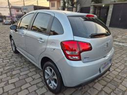 CITROËN - C3 - 2016/2017 - Prata - R$ 49.900,00