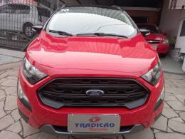 FORD - ECOSPORT - 2020/2020 - Vermelha - R$ 79.900,00