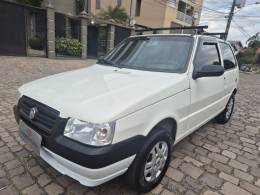 FIAT - UNO - 2010/2011 - Branca - R$ 22.900,00