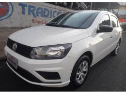 VOLKSWAGEN - GOL - 2022/2023 - Branca - R$ 58.500,00