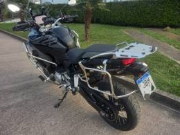 BMW - F 850 GS ADVENTURE PREMIUM - 2022/2022 - Preta - R$ 74.500,00