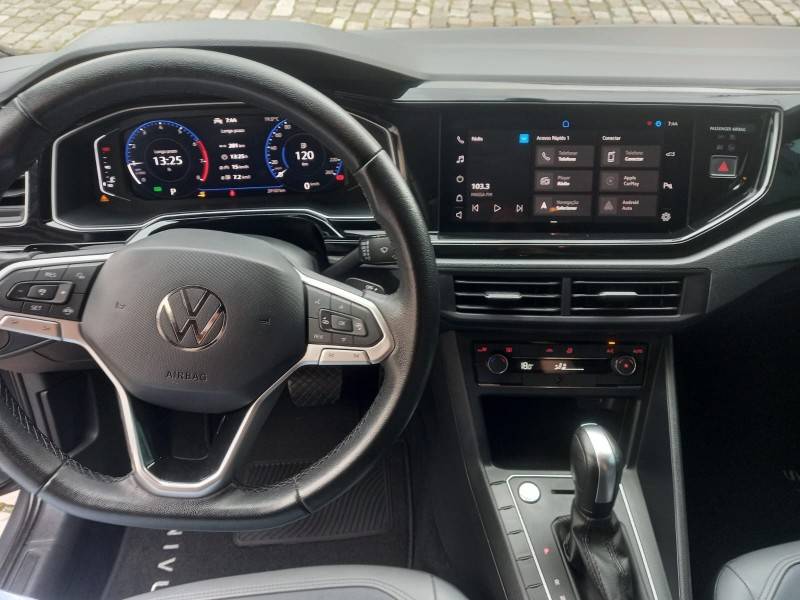 VOLKSWAGEN - NIVUS - 2021/2021 - Cinza - R$ 115.900,00