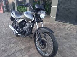 HONDA - CG 150 - 2010/2010 - Cinza - R$ 9.500,00