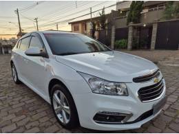 CHEVROLET - CRUZE - 2014/2015 - Branca - R$ 65.900,00