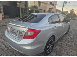 HONDA - CIVIC - 2016/2016 - Prata - R$ 82.900,00