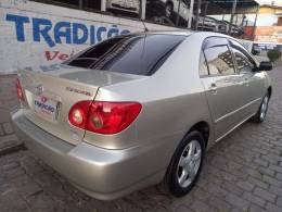 TOYOTA - COROLLA - 2004/2005 - Bege - R$ 37.500,00