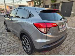 HONDA - HR-V - 2015/2016 - Cinza - R$ 84.900,00