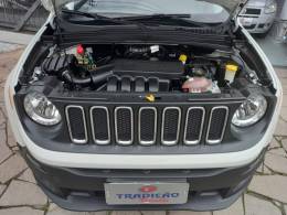 JEEP - RENEGADE - 2016/2016 - Branca - R$ 69.900,00