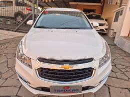 CHEVROLET - CRUZE - 2014/2015 - Branca - R$ 65.900,00