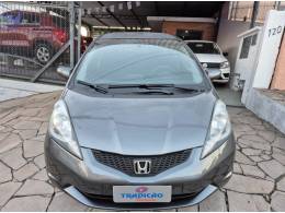 HONDA - FIT - 2009/2009 - Cinza - R$ 41.900,00