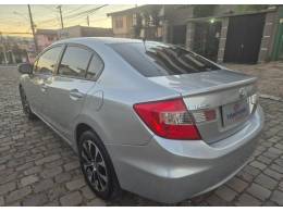 HONDA - CIVIC - 2016/2016 - Prata - R$ 82.900,00