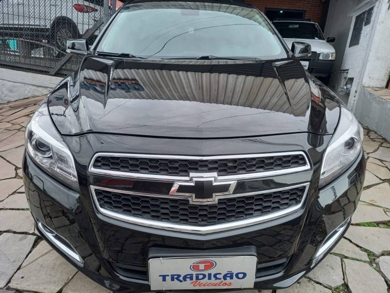 CHEVROLET - MALIBU - 2013/2013 - Preta - R$ 79.900,00