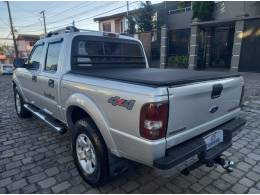 FORD - RANGER - 2007/2008 - Prata - Sob Consulta