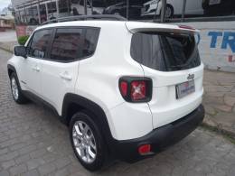 JEEP - RENEGADE - 2016/2016 - Branca - R$ 69.900,00