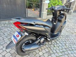 YAMAHA - FLUO 125 ABS - 2022/2023 - Preta - R$ 16.500,00