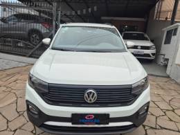 VOLKSWAGEN - T-CROSS - 2021/2021 - Prata - R$ 105.900,00
