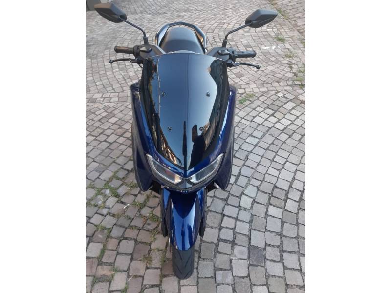 YAMAHA - NMAX 160 ABS - 2021/2022 - Azul - R$ 20.900,00