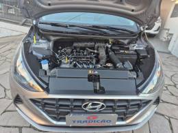 HYUNDAI - HB20 - 2019/2020 - Prata - R$ 64.900,00