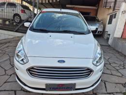 FORD - KA + - 2019/2019 - Branca - R$ 52.500,00