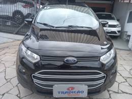 FORD - ECOSPORT - 2016/2017 - Preta - R$ 62.900,00